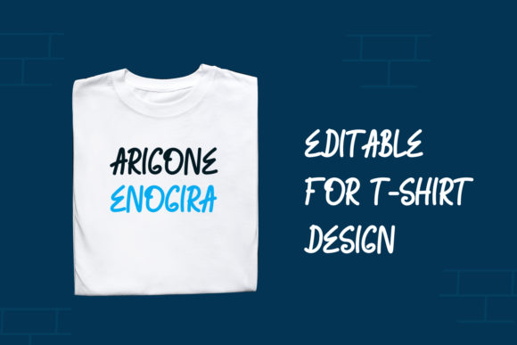 Arigone: A Fun and Trendy Display Font for Web Design