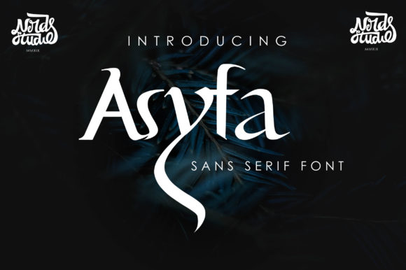 Asypa: The Bold and Stylish Font for Modern Marketers