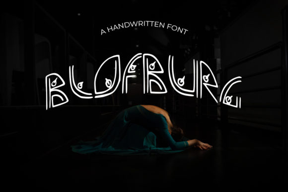 Discover the Versatility of Blofburg Font in Branding