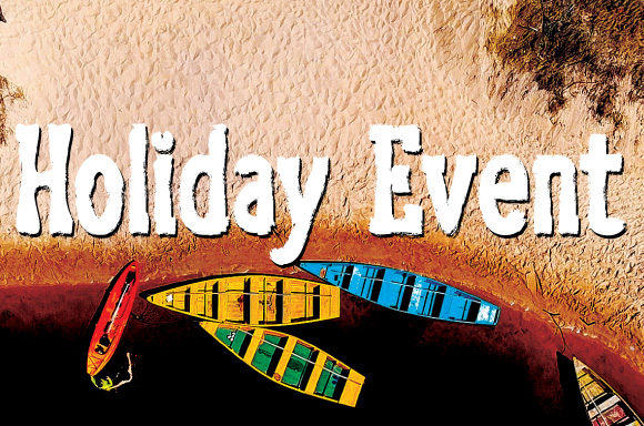 Enhance Your Brand with Holiday Event Font