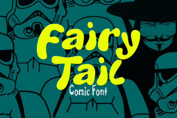 Enhance Your Campaigns with Fairy Tail Font