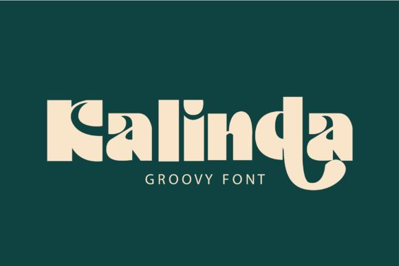 Enhance Your Campaigns with Kalinda, the Bold Display Font